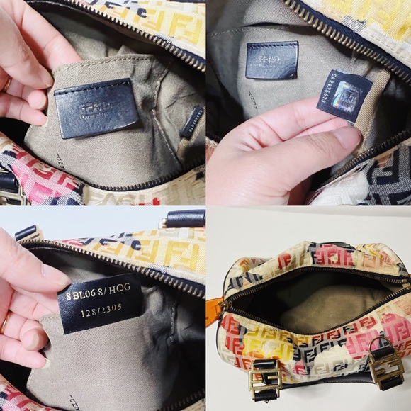 Authentic Fendi Bag - Picture 5 of 15